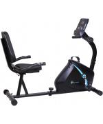 Bicicleta magnetica orizontala FiTtronic 510R
