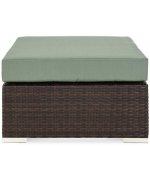 MIRA Set mobilier gradina/terasa, coltar 4 piese si masuta