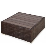 MIRA Set mobilier gradina/terasa, coltar 4 piese si masuta