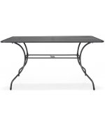 CHAYNE Set masa dreptunghiulara si 6 scaune