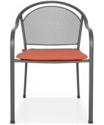 CHAYNE Set masa dreptunghiulara si 6 scaune