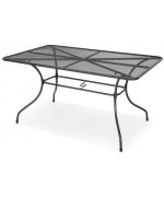 CHAYNE Set masa dreptunghiulara si 6 scaune