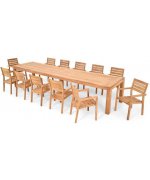 Masa dreptunghiulara mare LIFE