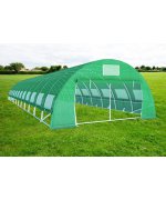 5X12 M SOLAR DE GRADINA 60 MP,TEAVA GALVANIZATA