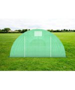 5X12 M SOLAR DE GRADINA 60 MP,TEAVA GALVANIZATA