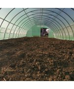 5X12 M SOLAR DE GRADINA 60 MP,TEAVA GALVANIZATA