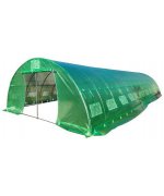 5X12 M SOLAR DE GRADINA 60 MP,TEAVA GALVANIZATA