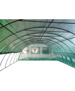 6X12M SOLAR DE GRADINA 72 MP,TEAVA GALVANIZATA