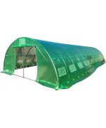 6X12M SOLAR DE GRADINA 72 MP,TEAVA GALVANIZATA