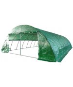 6X12M SOLAR DE GRADINA 72 MP,TEAVA GALVANIZATA