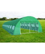 6X12M SOLAR DE GRADINA 72 MP,TEAVA GALVANIZATA