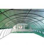 6X20 M SOLAR DE GRADINA 120 MP, TEAVA GALVANIZATA 6X20 M SOLAR DE GRADINA 120 MP, TEAVA GALVANIZATA