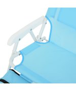 Scaun copii cu parasolar si geanta frigorifica KIDS BEACH