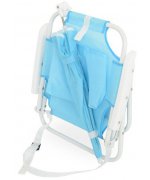 Scaun copii cu parasolar si geanta frigorifica KIDS BEACH