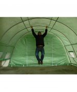 4X4M Solar de gradina 16 MP,teava galvanizata