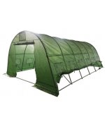 4X4M Solar de gradina 16 MP,teava galvanizata