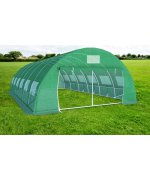 5X6 M Solar de gradina 30 MP,teava galvanizata