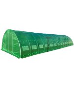 5X8M Solar de gradina 40 MP,teava galvanizata