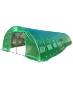 5X8M Solar de gradina 40 MP,teava galvanizata