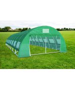 5X8M Solar de gradina 40 MP,teava galvanizata