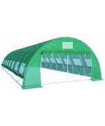 5X8M Solar de gradina 40 MP,teava galvanizata