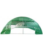 5X10 M Solar de gradina,50 MP,teava galvanizata