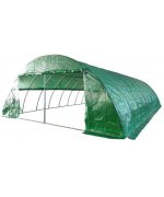 5X10 M Solar de gradina,50 MP,teava galvanizata