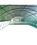 5X10 M Solar de gradina,50 MP,teava galvanizata