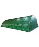 5X10 M Solar de gradina,50 MP,teava galvanizata