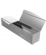 Cutie de afumare Made2Match pentru gratare Char-Broil Professional Pro, Core 140071