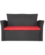 Set mobilier LIMA cu 2 fotolii, canapea si masuta