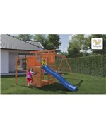 Complex Joaca Din Lemn 5in1 Fungoo Climbing Star 3