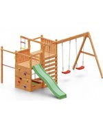 Complex Joaca Din Lemn 5in1 Fungoo Climbing Star 3