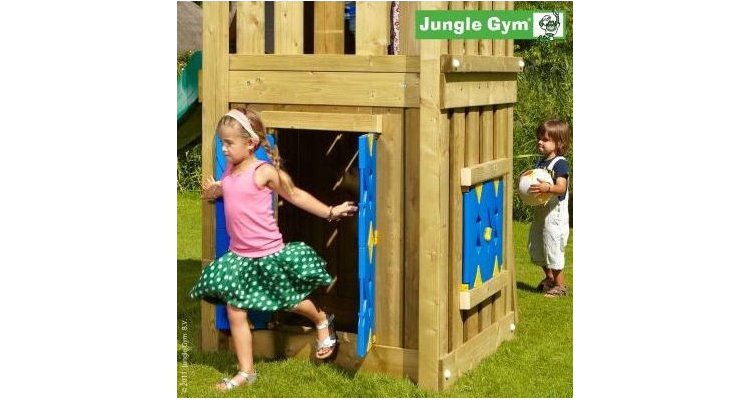 Playhouse Modul (Pentru Turnuri Mari) Jungle Gym