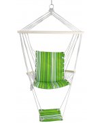 Scaun suspendabil Jambi,verde Scaun suspendabil Jambi,verde