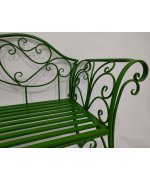 Banca de gradina ETELIA,verde