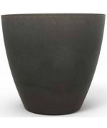 Ghiveci Beton planter round L, D 40 cm, Ghiveci Beton planter round L, D 40 cm,