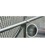 Solar legume alb pentru gradina cu schelet metalic 6 x3 M + sistem de irigare prin picurare Solar legume alb pentru gradina cu schelet metalic 6 x3 M + sistem de irigare prin picurare