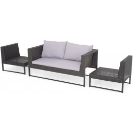 Set mobilie exterior...