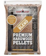 Peleti premium pentru Grill Camp Chef CC-PLCB, Competition blend, 9 Kg