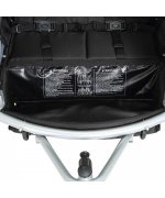 Remorca SAMAX PREMIUM bicicleta,verde