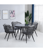 Set de gradina HABIK,gri