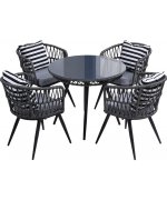 Set de gradina HABIK,gri