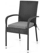 Set 8 scaune si masa extensibila ENCORE/PRESLEY