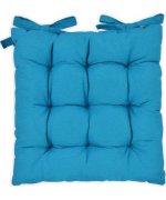 Perna scaun PANAMA AQUA,46x46cm