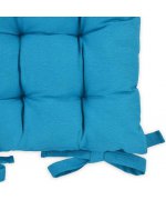 Perna scaun PANAMA AQUA,46x46cm