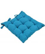 Perna scaun PANAMA AQUA,46x46cm