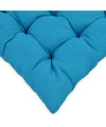 Perna scaun PANAMA AQUA,46x46cm