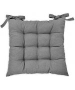 Perna scaun PANAMA GREY