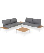 Set mobilier gradina RONAN